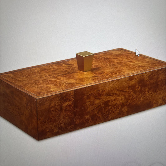 Burl Haven Box