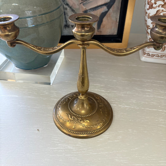 Candle holder