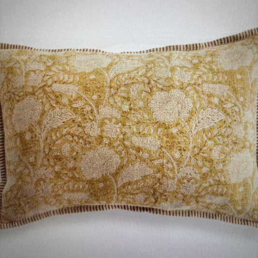Pascaline Lumbar Pillow