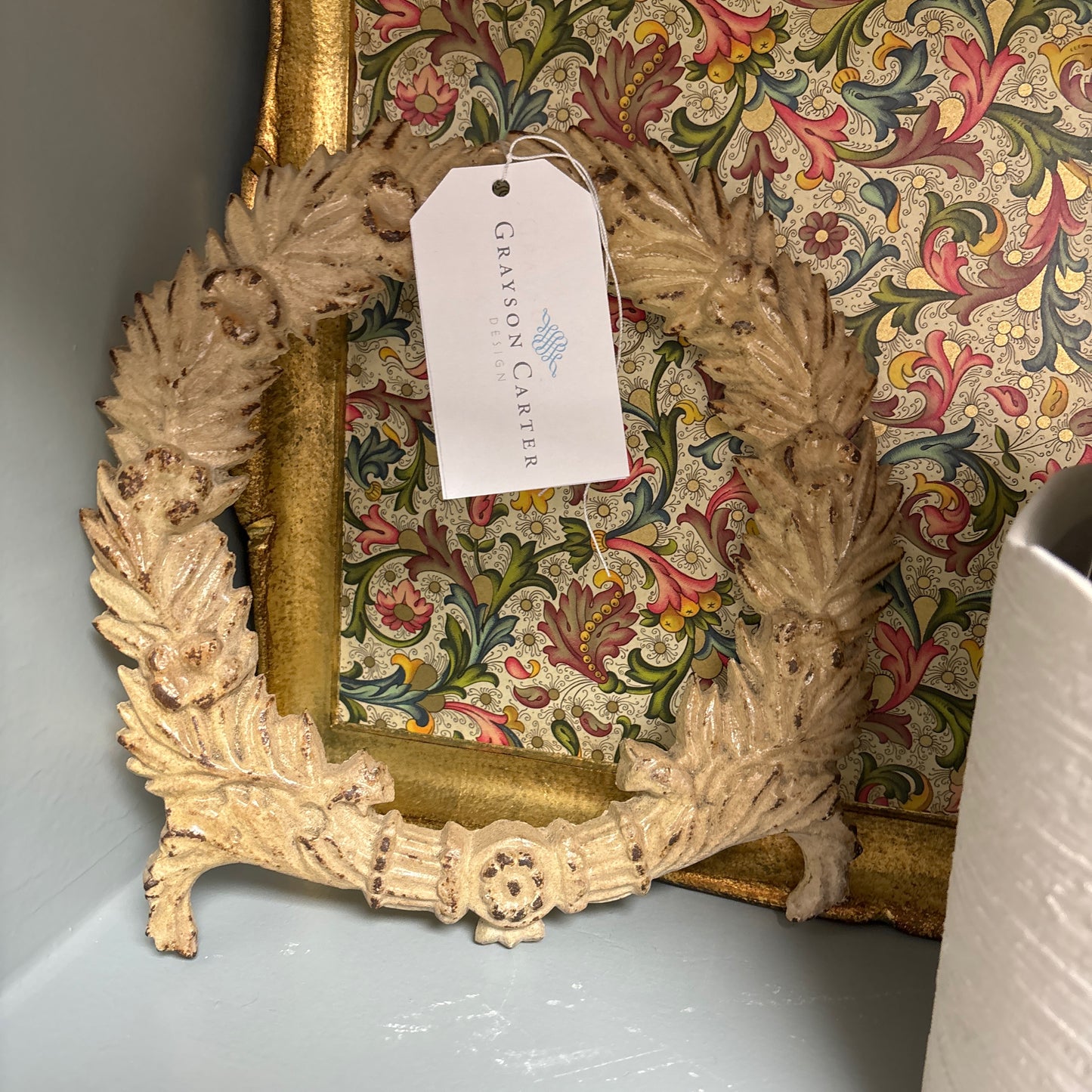 Metal Wreath