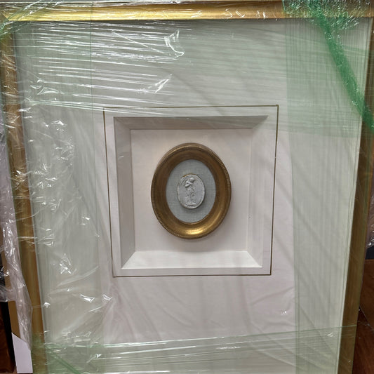 Intaglio art