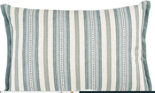 Milton Sage Pillows