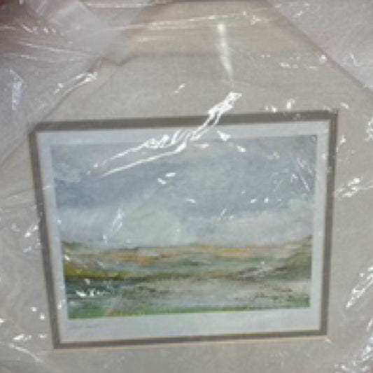 Landscape art