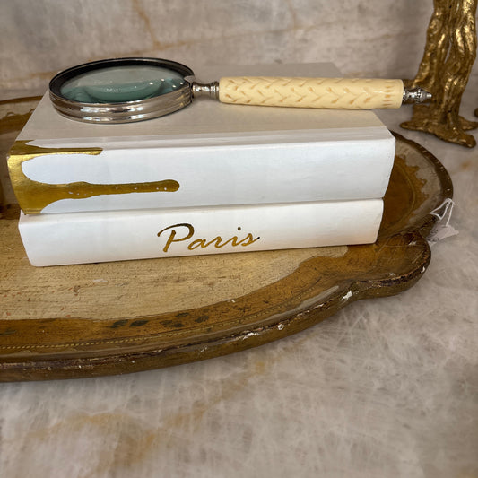 Paris book set