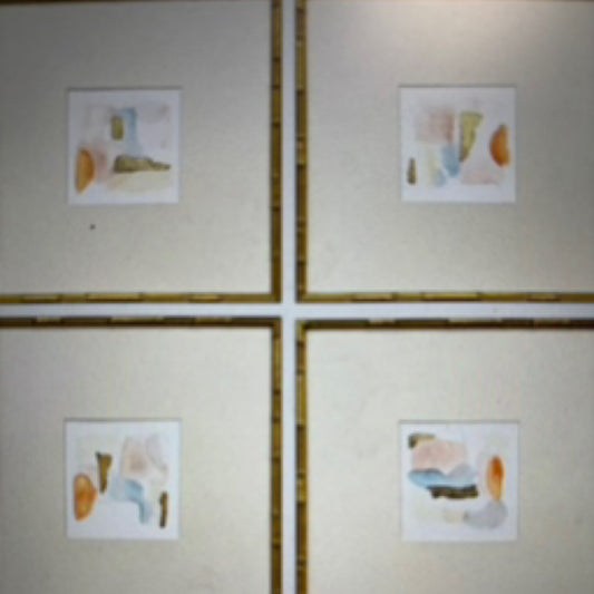 Like Clouds-I, II, III, IV
