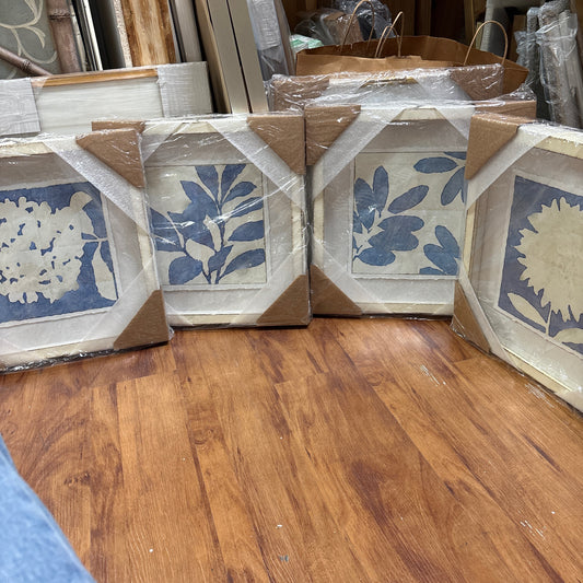 Indigo I, II, Iii, IV