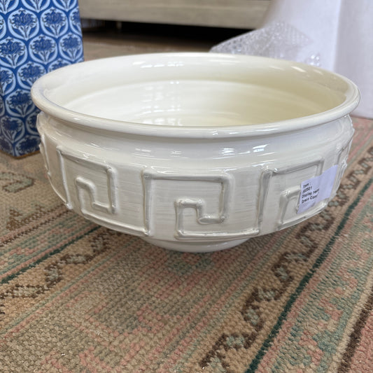 Ivory Bowl