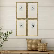 Antique Hummingbirds-s/4