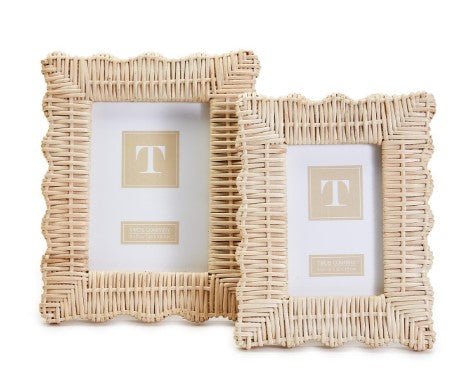 Natural Grass Photo Frame (5x7)