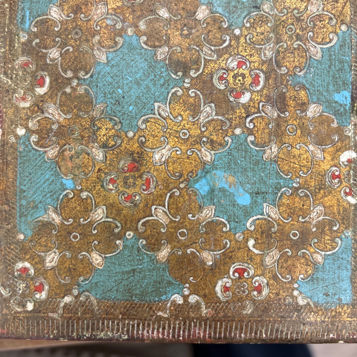 Florentine Box