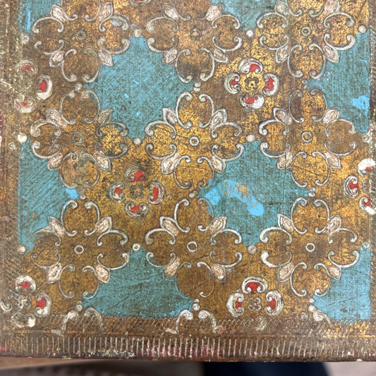 Florentine Box