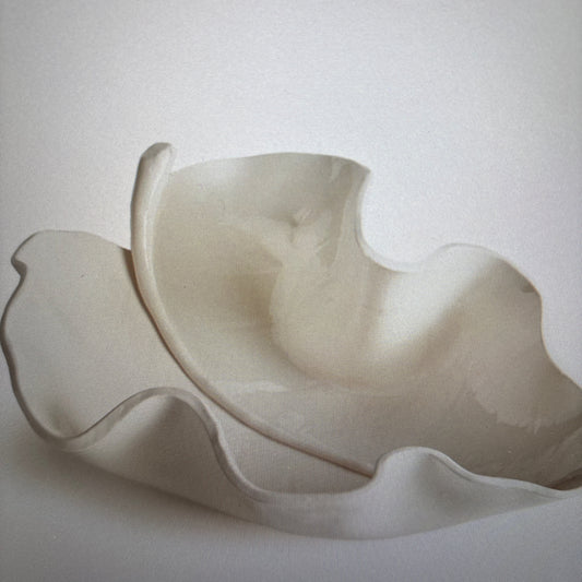 Moricento Leaf sculpture (large)