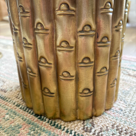 Brass Planter