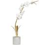 Thylane Orchid Sculpture