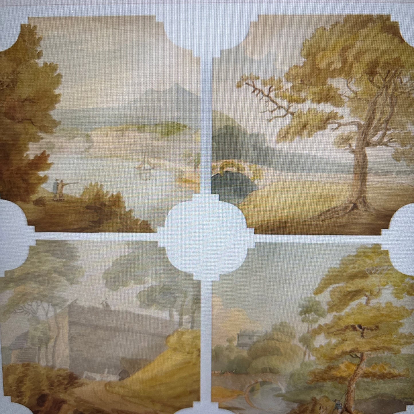 Savory Collection Coasters