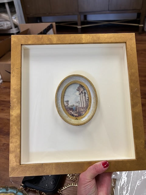Intaglio Art