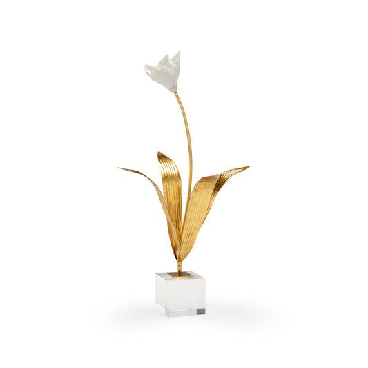 Small Tulip on Acrylic Stand